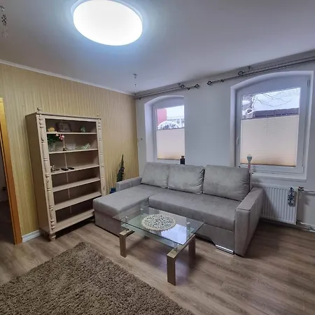 Senamiescio Butas Apartment *