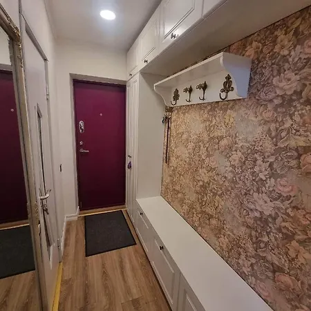 Apartman Senamiescio Butas *