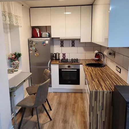 Senamiescio Butas Apartment *