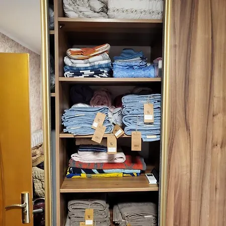 Apartman Senamiescio Butas *