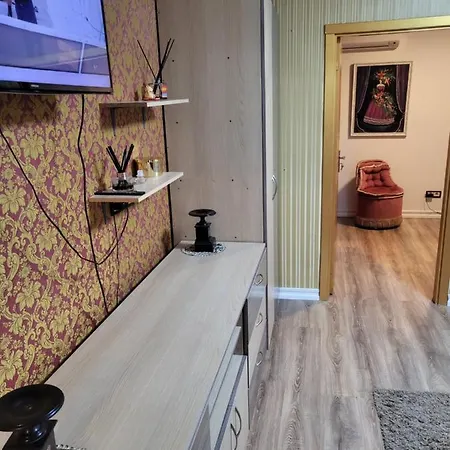 Senamiescio Butas Apartment *