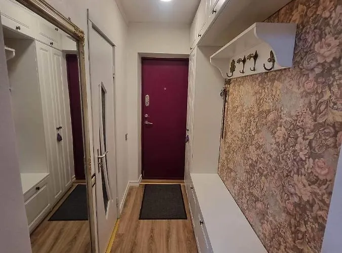 Appartamento Senamiescio Butas Klaipėda