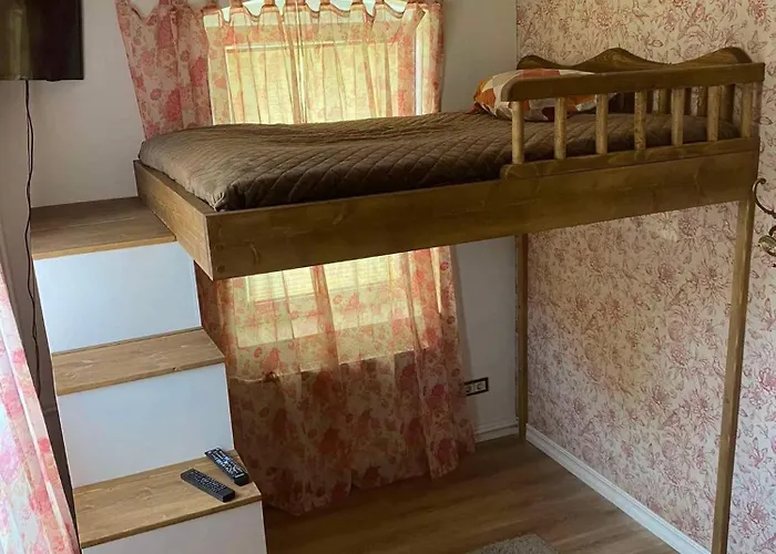 Senamiescio Butas Appartamento